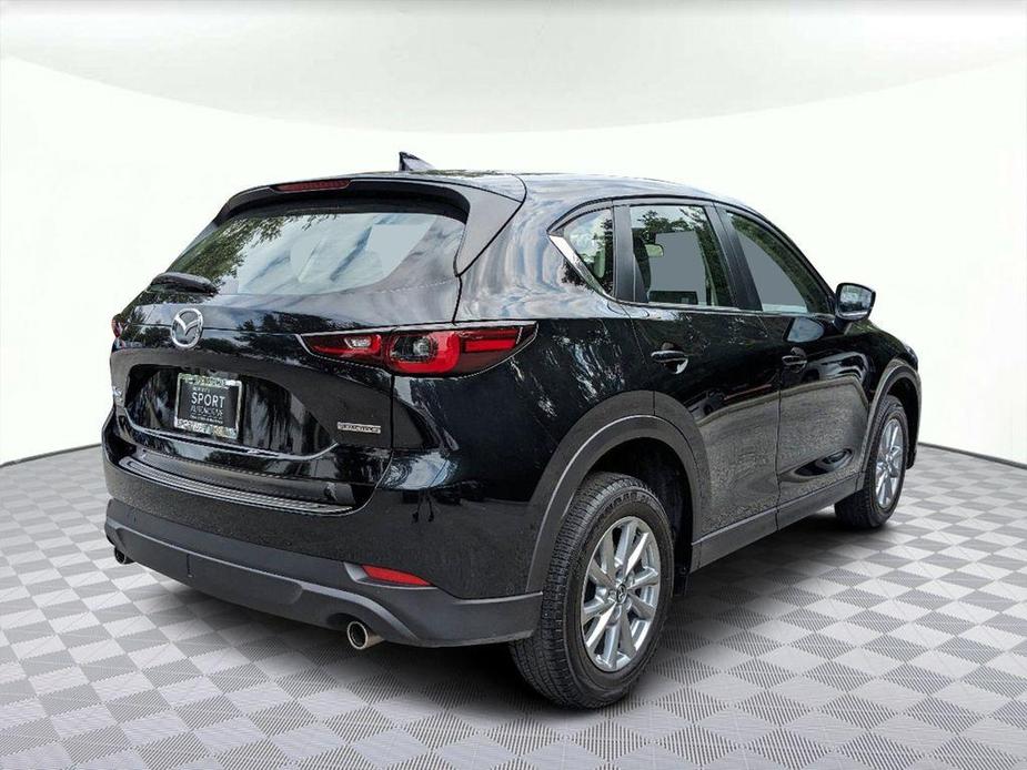 used 2022 Mazda CX-5 car, priced at $23,192