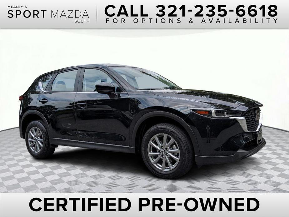used 2022 Mazda CX-5 car, priced at $22,992