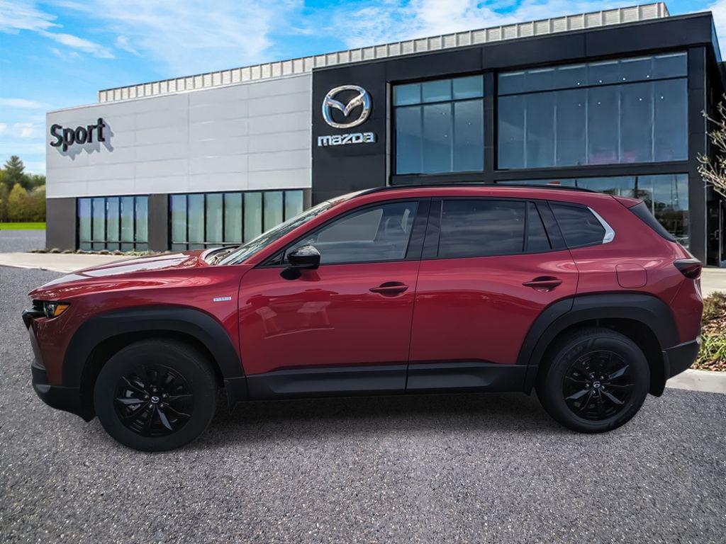 new 2025 Mazda CX-50 Hybrid car, priced at $38,122