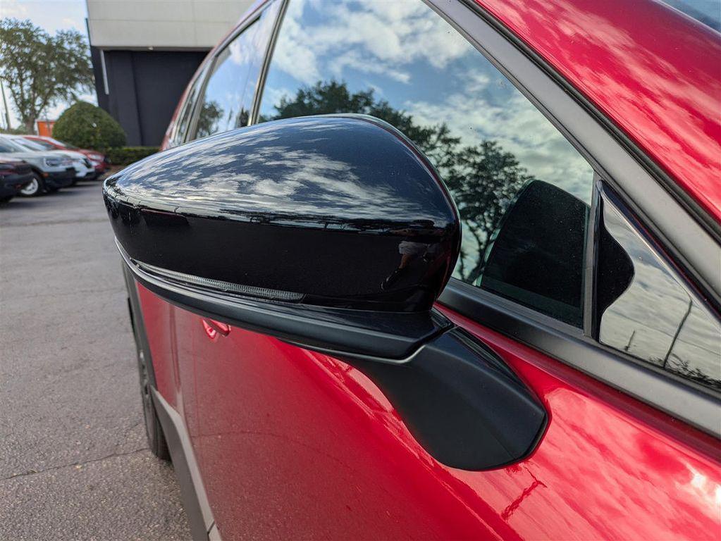 new 2025 Mazda CX-50 Hybrid car, priced at $38,122