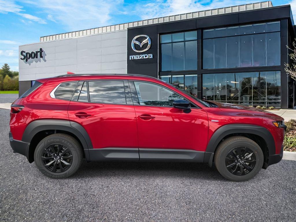 new 2025 Mazda CX-50 Hybrid car, priced at $38,122