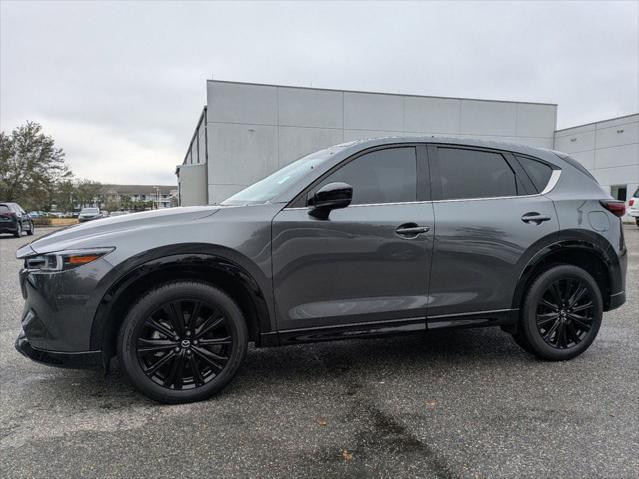 used 2024 Mazda CX-5 car, priced at $33,581