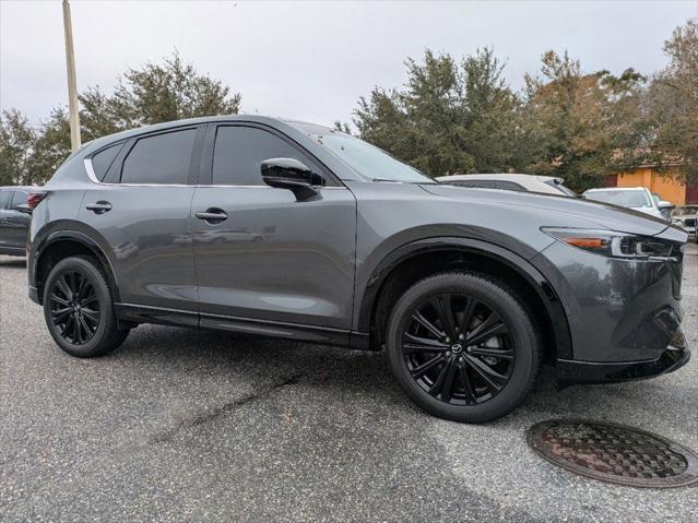 used 2024 Mazda CX-5 car, priced at $33,581