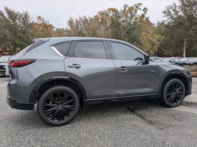 used 2024 Mazda CX-5 car, priced at $33,581