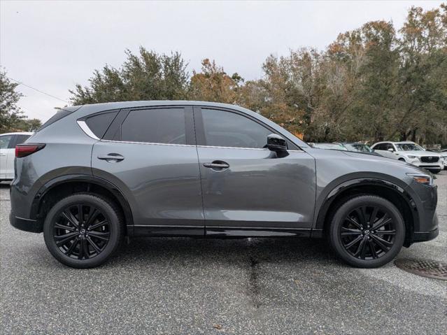 used 2024 Mazda CX-5 car, priced at $33,581