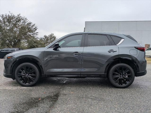 used 2024 Mazda CX-5 car, priced at $33,581