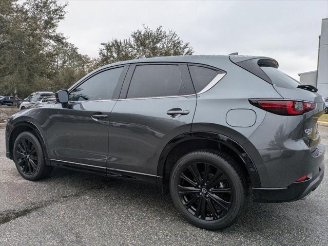 used 2024 Mazda CX-5 car, priced at $33,581