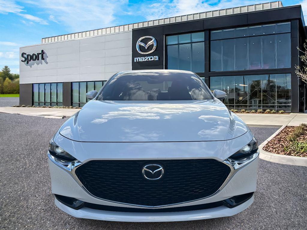 used 2021 Mazda Mazda3 car, priced at $21,981