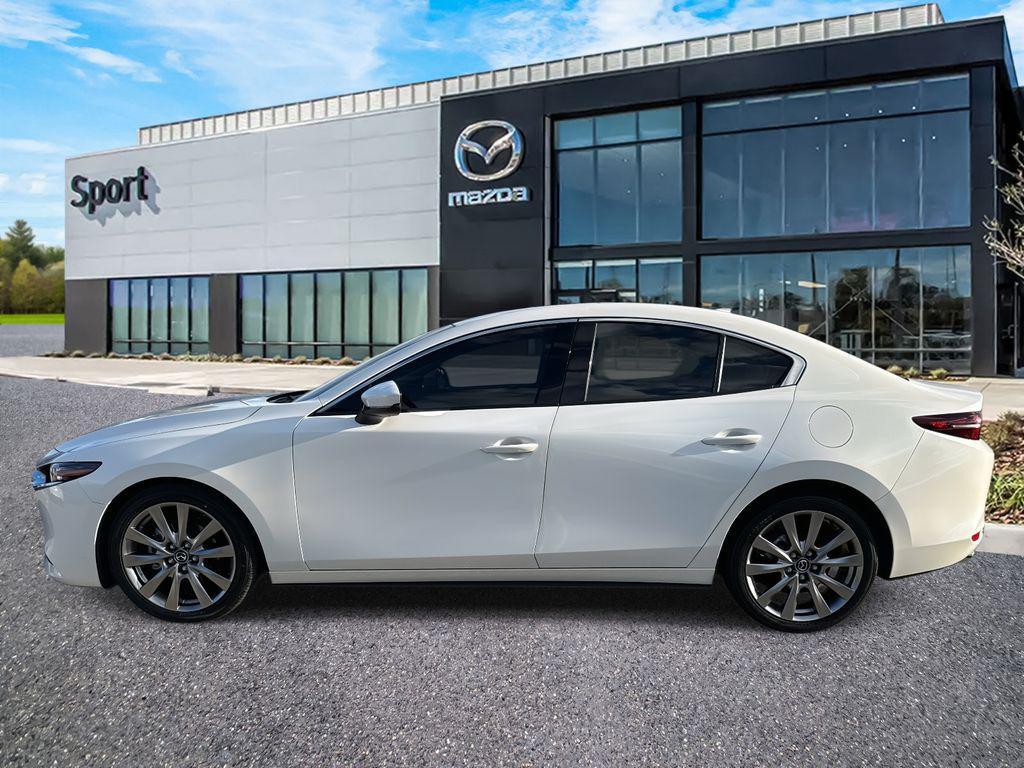 used 2021 Mazda Mazda3 car, priced at $21,981