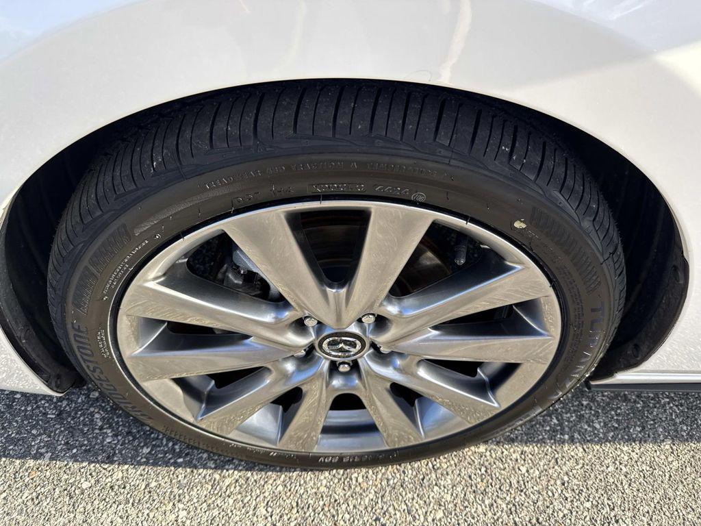 used 2021 Mazda Mazda3 car, priced at $21,981