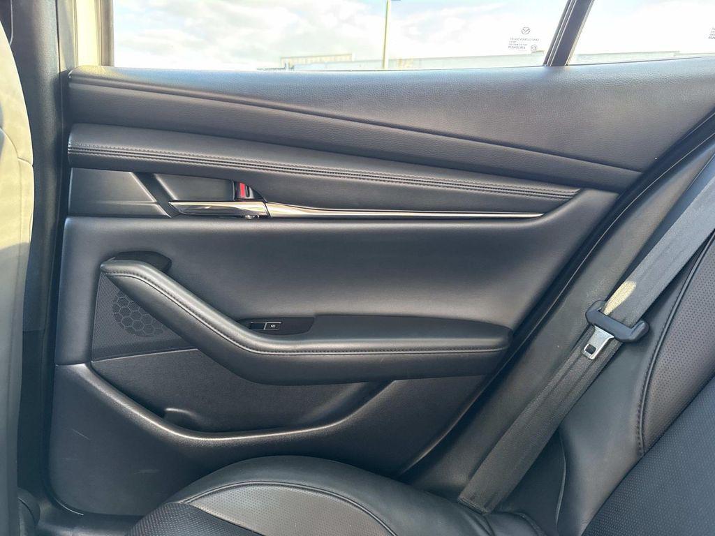 used 2021 Mazda Mazda3 car, priced at $21,981