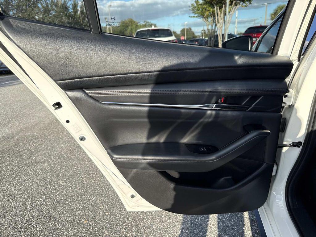 used 2021 Mazda Mazda3 car, priced at $21,981