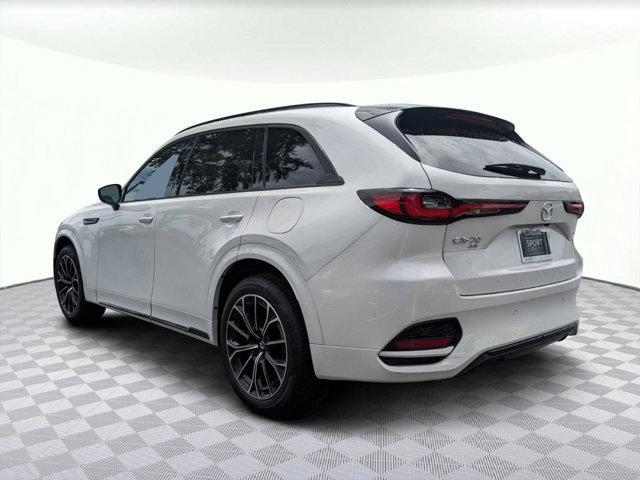 new 2025 Mazda CX-70 car, priced at $53,118