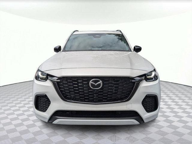 new 2025 Mazda CX-70 car, priced at $53,118