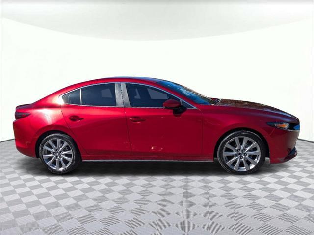 used 2021 Mazda Mazda3 car, priced at $14,491