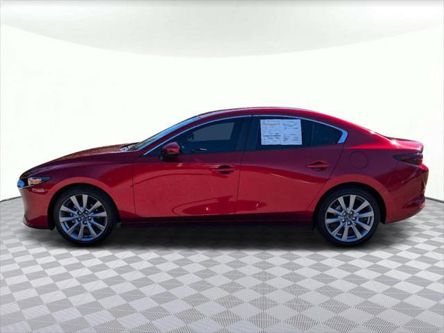 used 2021 Mazda Mazda3 car, priced at $14,491