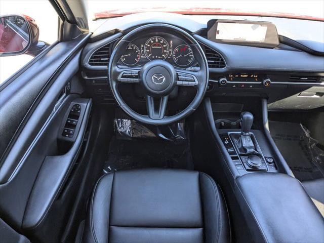 used 2021 Mazda Mazda3 car, priced at $14,491