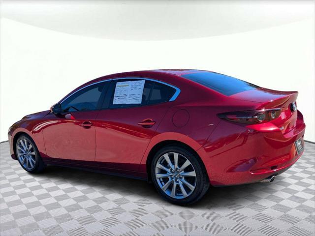 used 2021 Mazda Mazda3 car, priced at $14,491