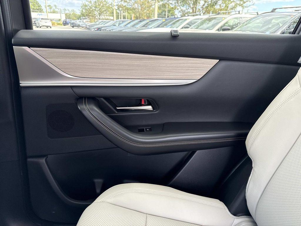 new 2026 Mazda CX-90 car, priced at $44,980