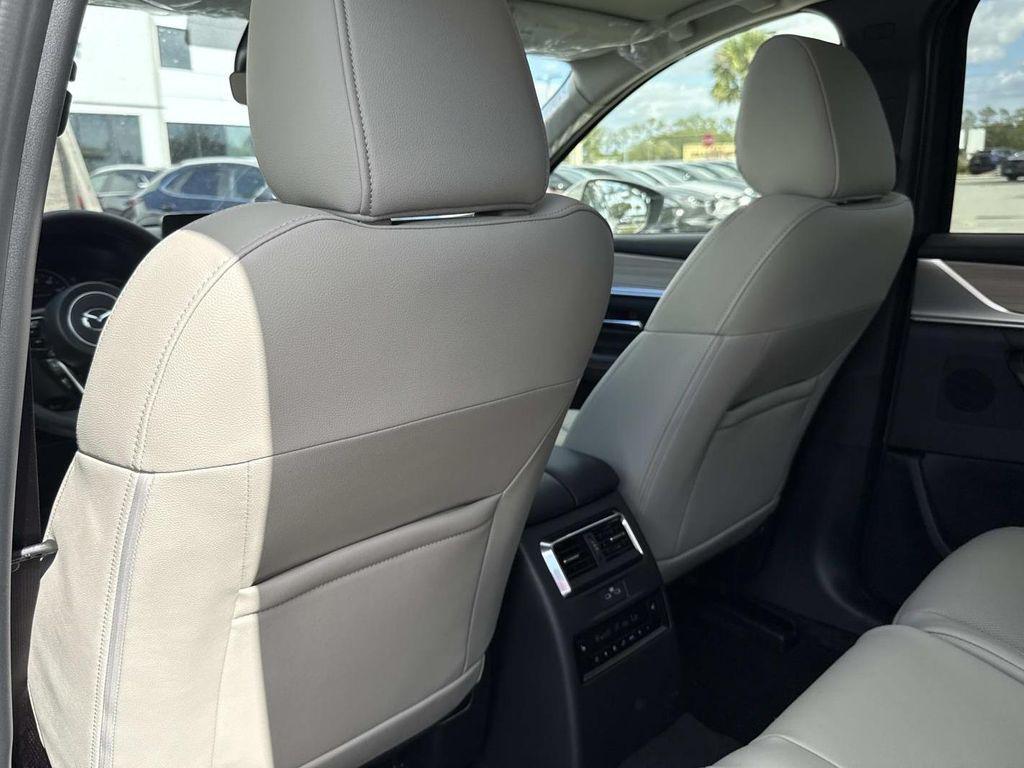 new 2026 Mazda CX-90 car, priced at $44,980