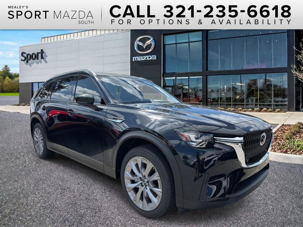 new 2026 Mazda CX-90 car, priced at $44,980