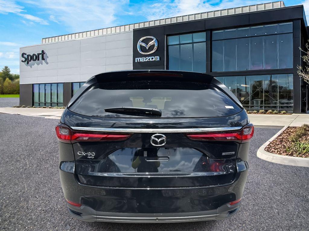 new 2026 Mazda CX-90 car, priced at $44,980