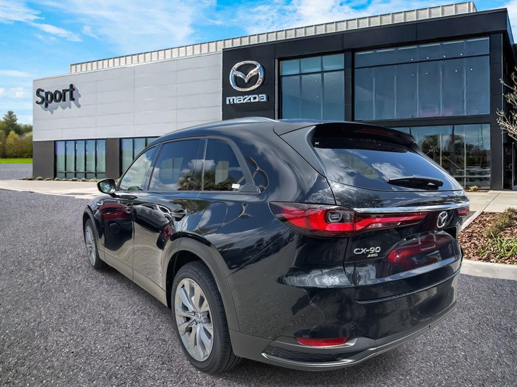 new 2026 Mazda CX-90 car, priced at $44,980