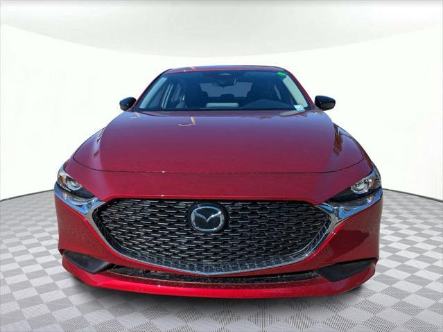 new 2025 Mazda Mazda3 car, priced at $26,695