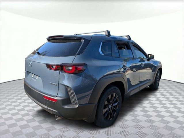 new 2025 Mazda CX-50 car, priced at $33,412