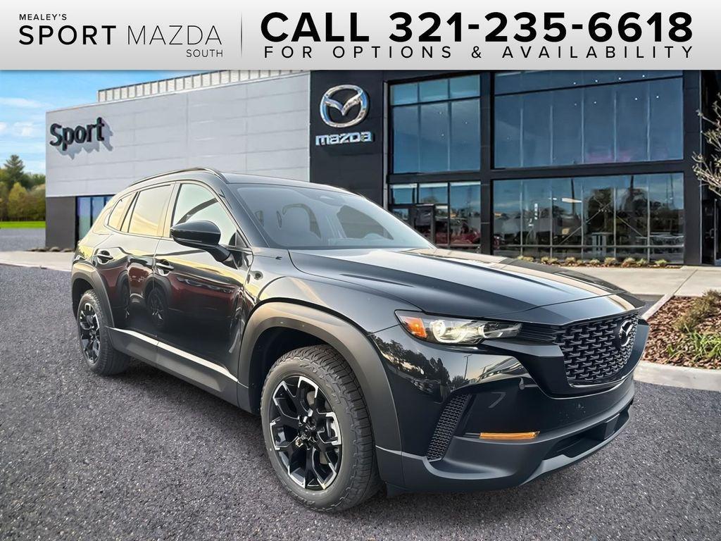 new 2026 Mazda CX-50 car, priced at $34,128