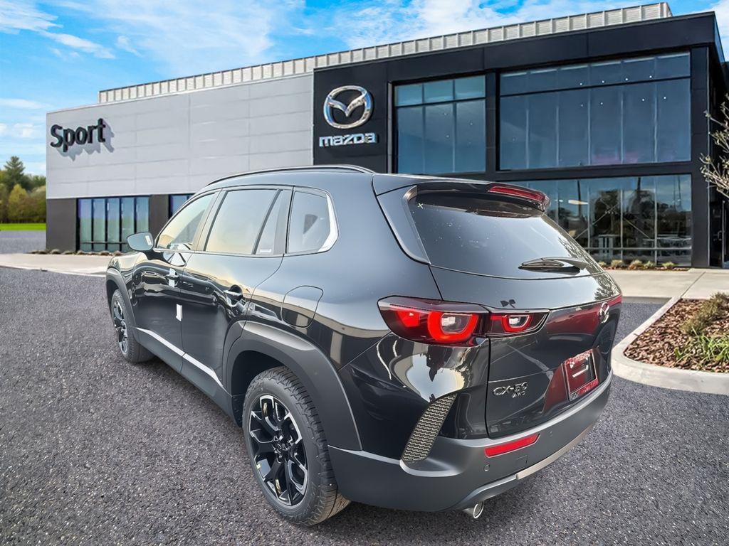 new 2026 Mazda CX-50 car, priced at $34,128