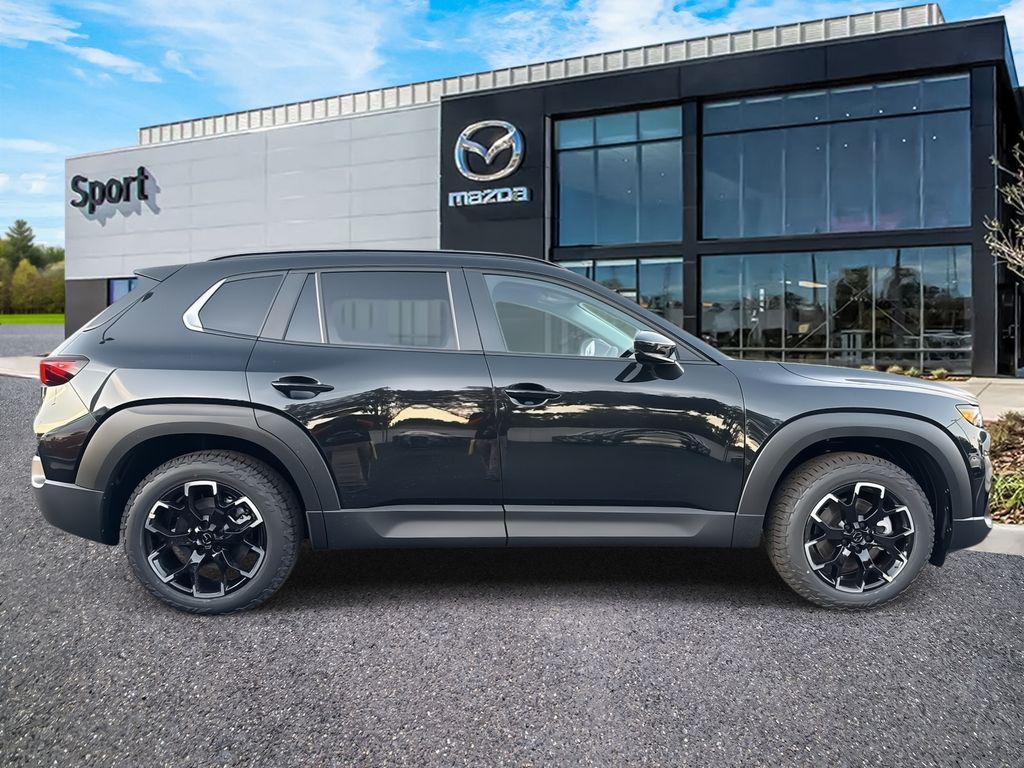 new 2026 Mazda CX-50 car, priced at $34,128