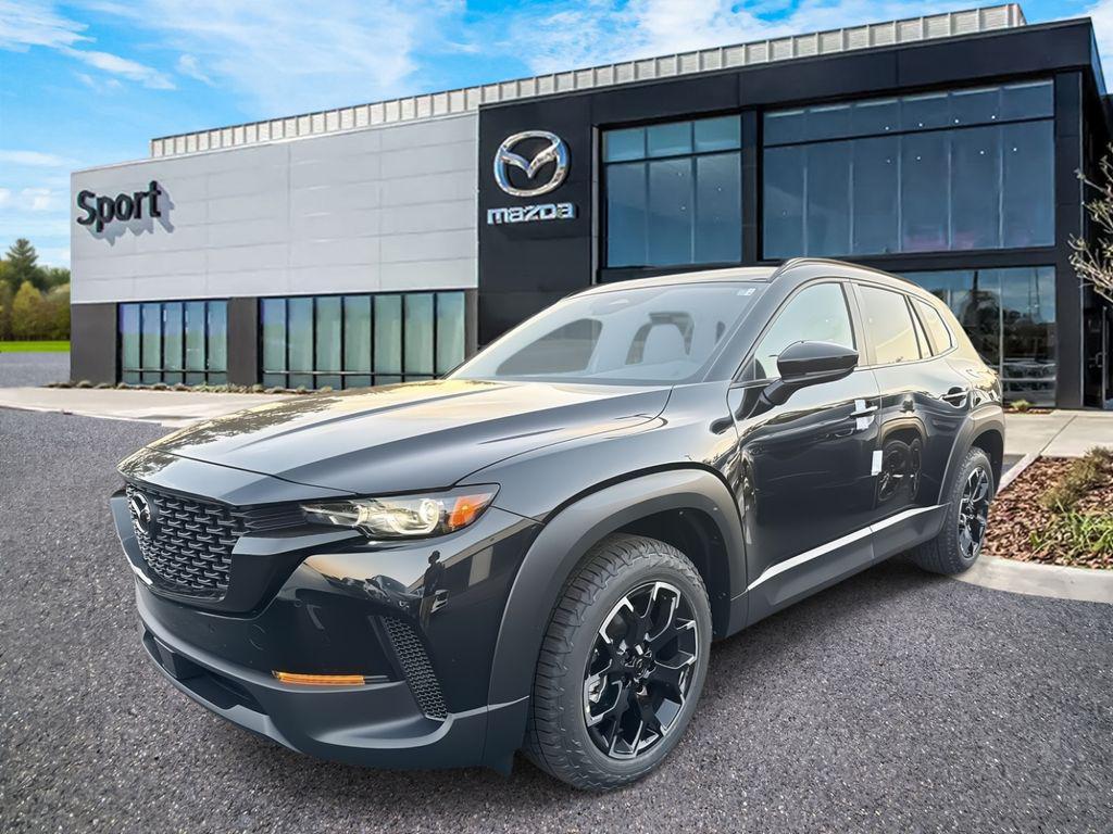 new 2026 Mazda CX-50 car, priced at $34,128