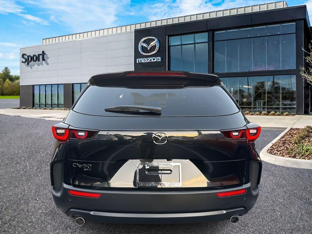 new 2026 Mazda CX-50 car, priced at $34,128