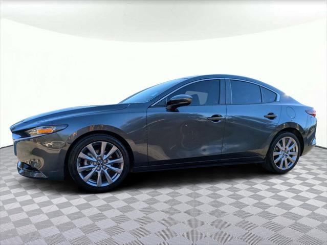 used 2021 Mazda Mazda3 car, priced at $19,492