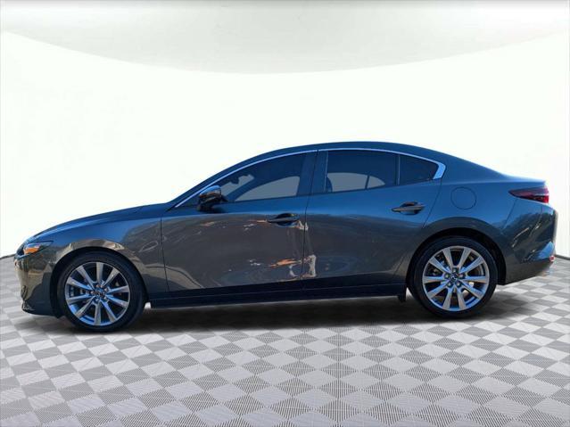 used 2021 Mazda Mazda3 car, priced at $19,492