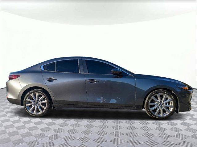 used 2021 Mazda Mazda3 car, priced at $19,492