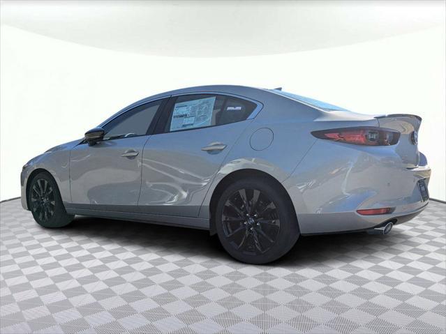 new 2025 Mazda Mazda3 car, priced at $36,985