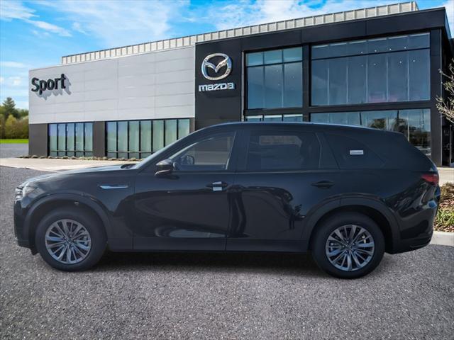 new 2025 Mazda CX-90 car, priced at $35,789