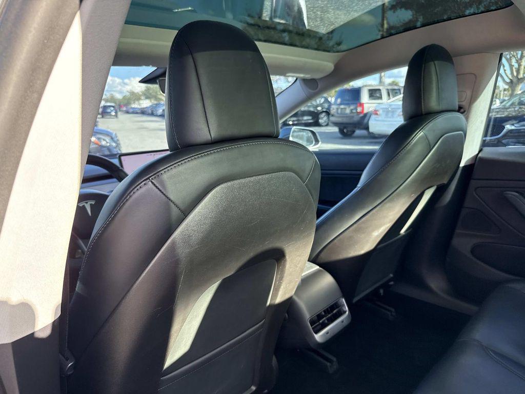 used 2020 Tesla Model 3 car, priced at $19,581