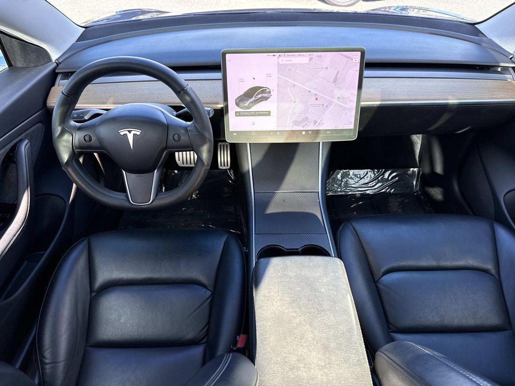 used 2020 Tesla Model 3 car, priced at $19,581