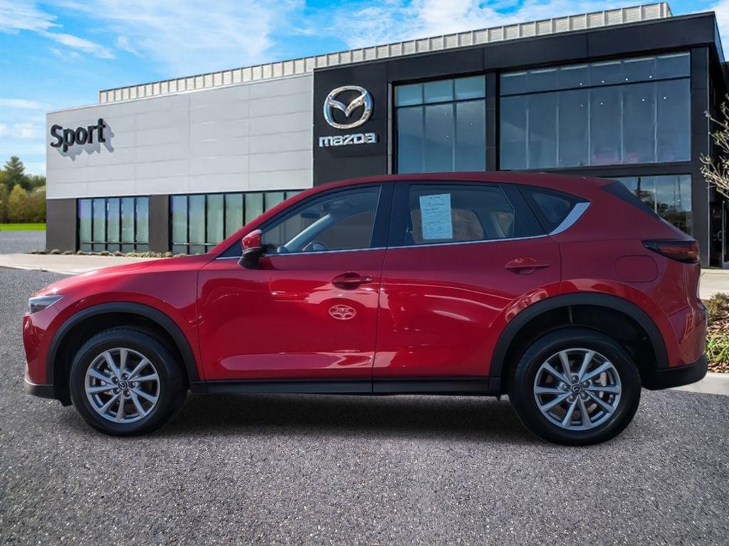 new 2025 Mazda CX-5 car