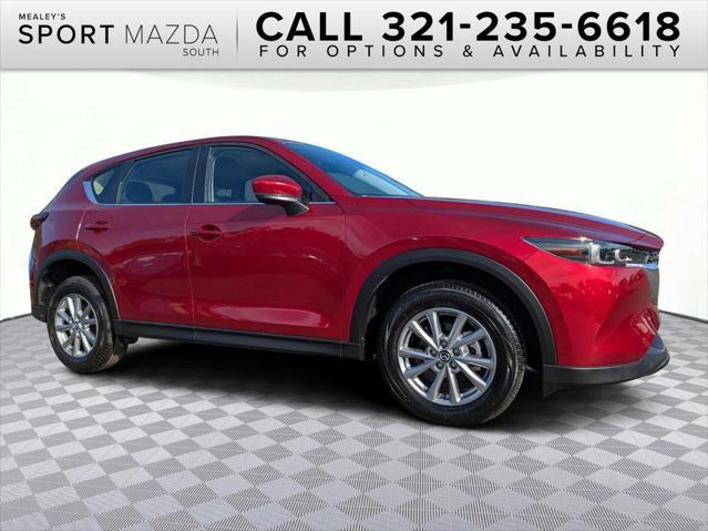 new 2025 Mazda CX-5 car