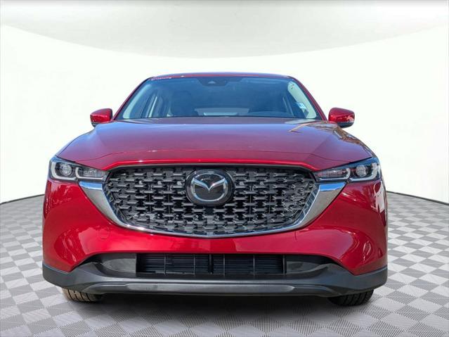 new 2025 Mazda CX-5 car