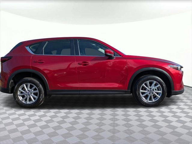 new 2025 Mazda CX-5 car