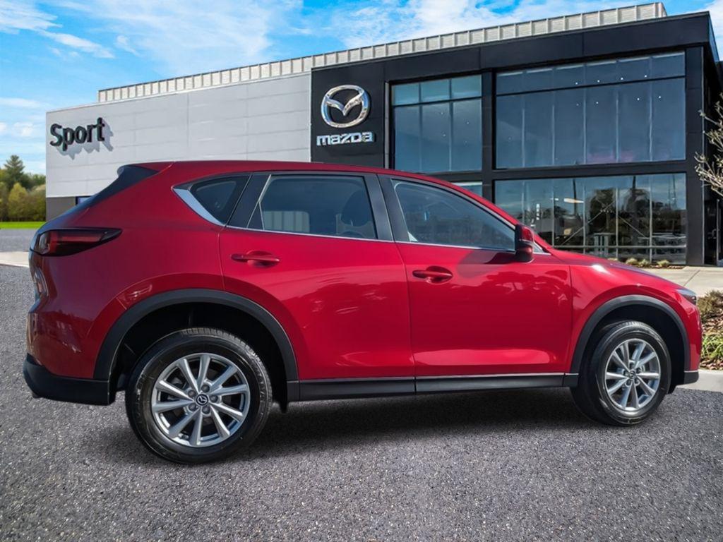 new 2025 Mazda CX-5 car