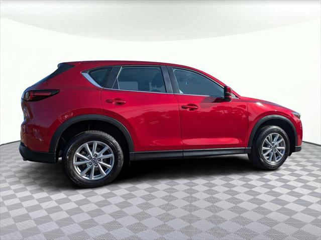 new 2025 Mazda CX-5 car