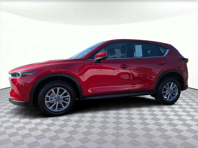 new 2025 Mazda CX-5 car