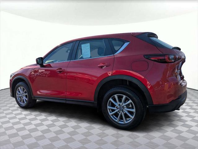 new 2025 Mazda CX-5 car