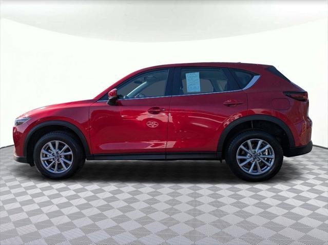 new 2025 Mazda CX-5 car